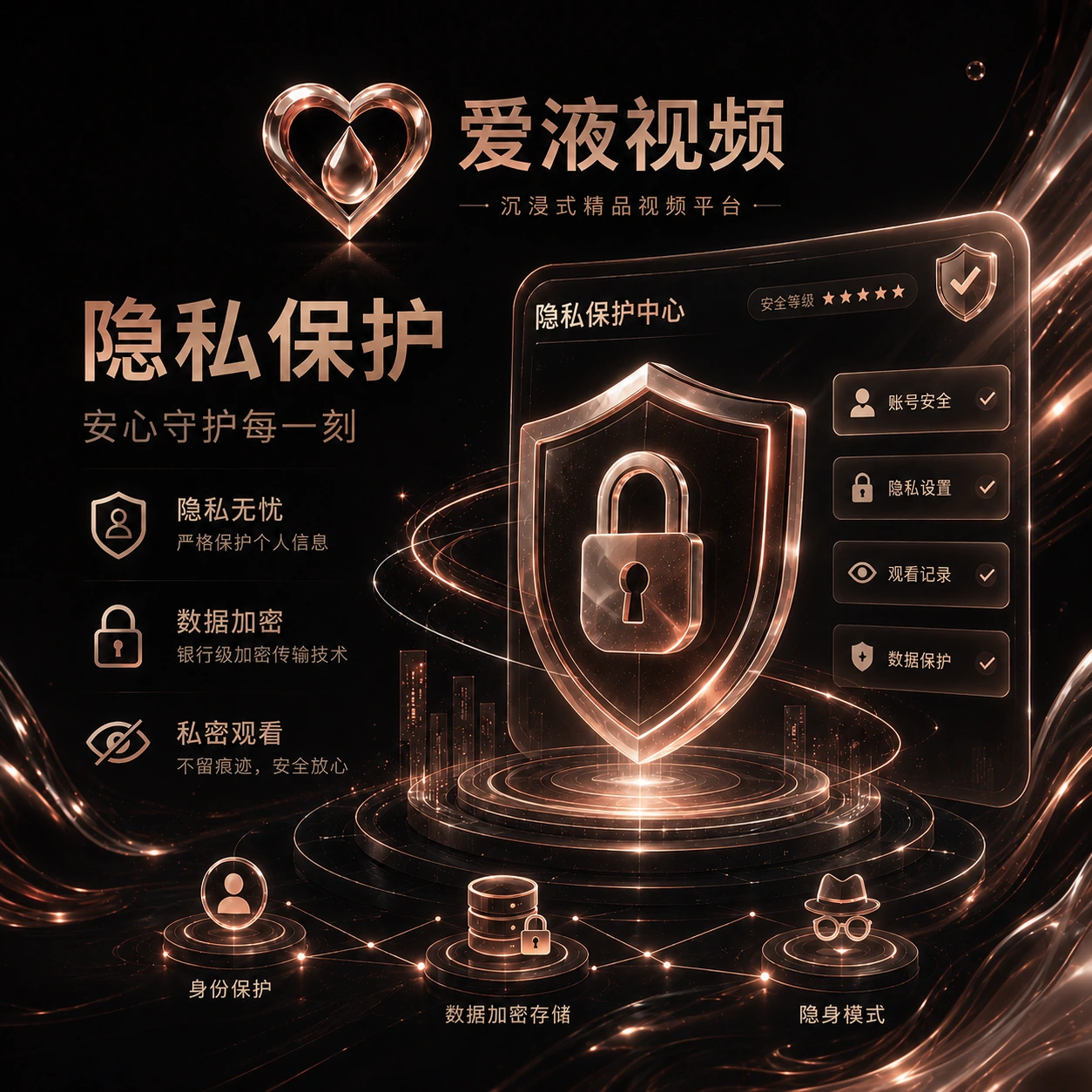 爱液视频隐私保护说明